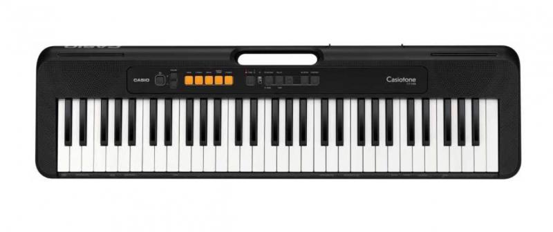 كاسيو كاسيوتون لوحة مفاتيح الموسيقية 61 مفتاحًا CT-S100C2