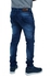 Narrow Fit Jeans Blue