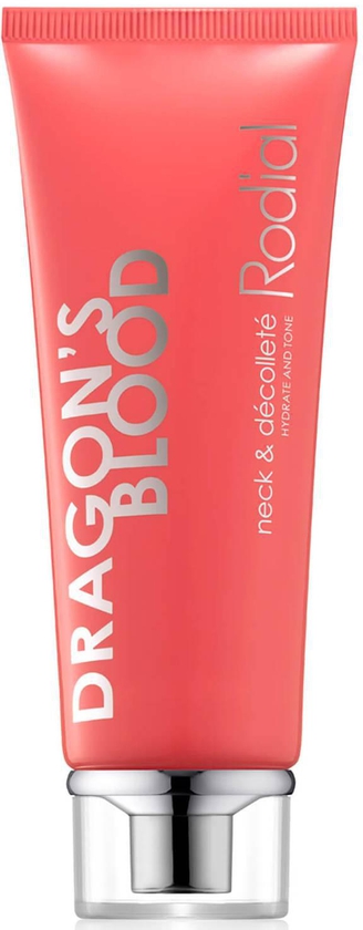 Rodial Dragon's Blood Neck and Decollete Gel 100ml