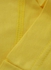 حجاب من قماش ناعم أصفر