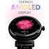 Hifuture Future Aura Smart Watch Black