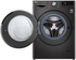 LG F4R5VGG2E Front Load Washer Dryer, 9/5KG - AI DD Technology, Steam Technology, Wi-Fi ThinQ™