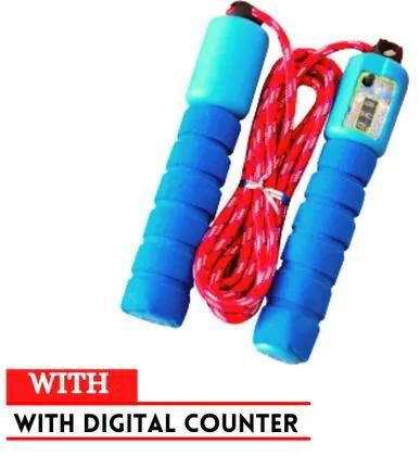 Generic Digital Skipping Rope With Counter - 3M