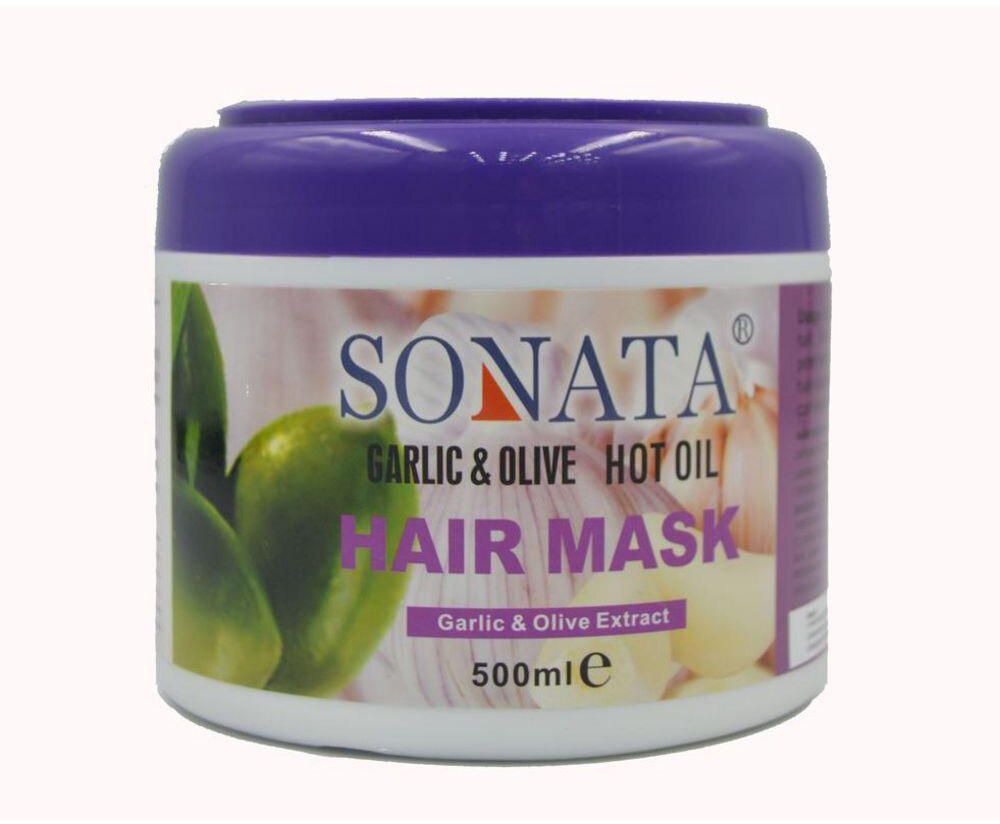 Sonata Garlic Hair Mask 500ml