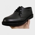 Genuine Leather Men's Shoes Black Code 112-2mt