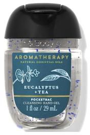 Bath & Body Works Aromatherapy Eucalyptus + Tea Unisex 29ml Hand Gel