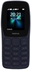 Nokia 110 Africa Edition Dual SIM Wireless FM, Torch, Camera Phone