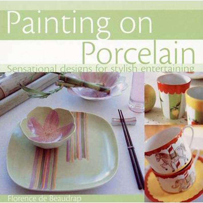Painting on Porcelain