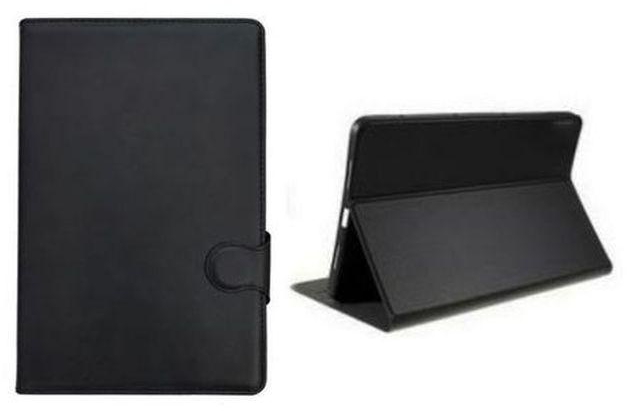 Leather Full Cover For IPad Pro 12.9 2020 - Black