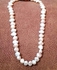 Sherif Gemstones Real Natural Handmade Choker Pearl Necklace