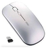 Rechargeable Wireless Mouse 2.4GHz Ultra Slim
