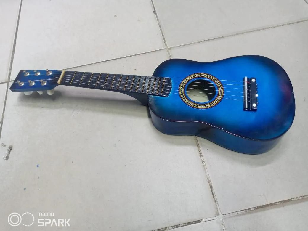 GUITAR.Generic Mini 21inch 6 Strings Acoustic Guitar Musical Instrument