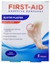 First Aid Blister Plaster 5's 44mm X 69mm