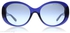 Ralph Lauren Sunglasses for Women, Blue, LAUREN8118Q