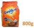 Ovaltine Malted Chocolate Food Drink Refill - 800g
