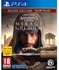 Ubisoft Assassins Creed Mirage Deluxe Edition Game for PS4