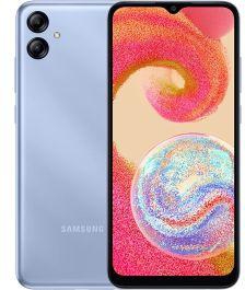 Samsung Galaxy A04E Dual Sim 4G - 4GB - 64GB - Light Blue