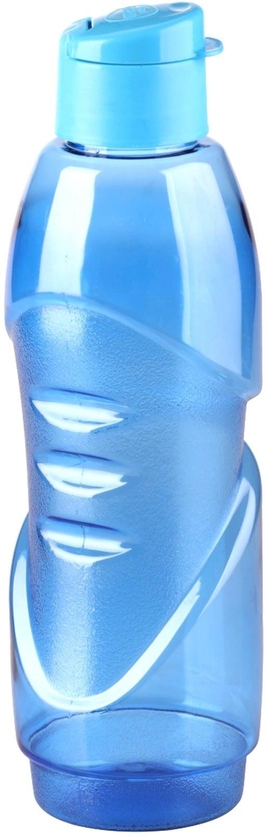 Max Plast Plastic Speed Water Bottle Blue 700ml