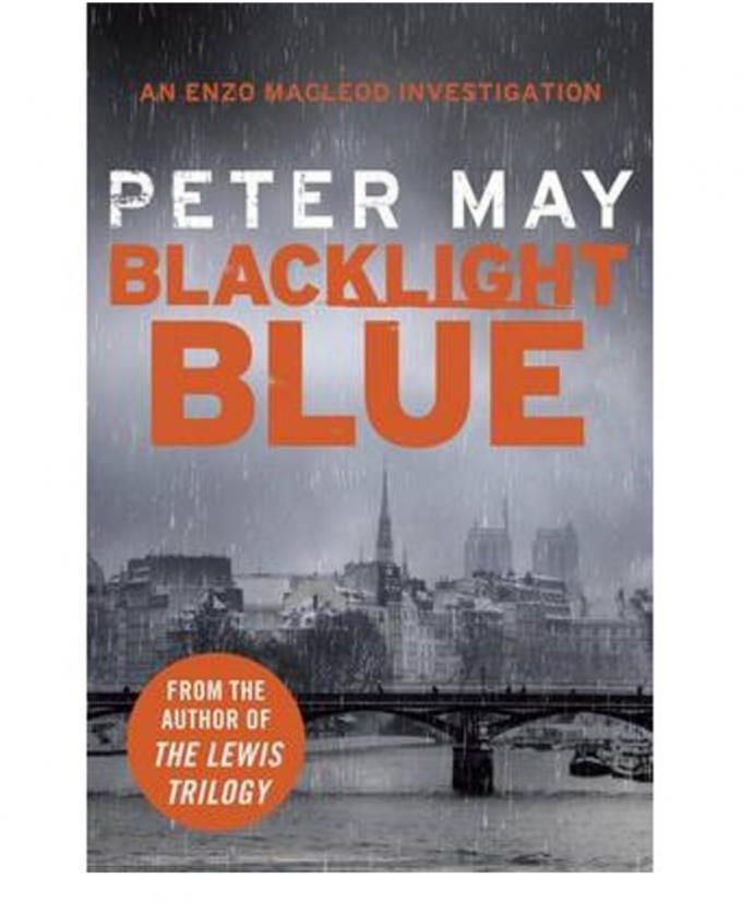 Blacklight Blue: An Enzo Macleod Investigation