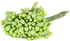 Universal 12pcs Berry Artificial Stamen Handmade Flower For Wedding Home Decoration Pistil Fake Flower Green