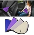 Generic Baby Kids Car Safety Cover Strap Adjuster Pad Harness Children Seat Belt Clip