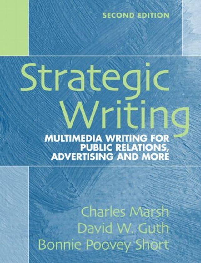Pearson Strategic Writing ,Ed. :2