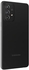 سامسونج جوال جالكسي A72 - هاتف ذكي 128 جيجا، ذاكرة رام 6 جيجا، ثنائي شرائح الاتصال، اسود