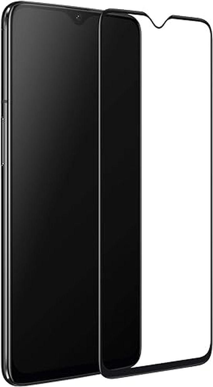 OnePlus 5431100069 6T 3D Tempered Glass Screen Protector - Black