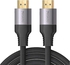 Get Yes I Do Hm08 Hdmi Cable Si Duo, 2 Meter, 4K Resolution - Black with best offers | Raneen.com