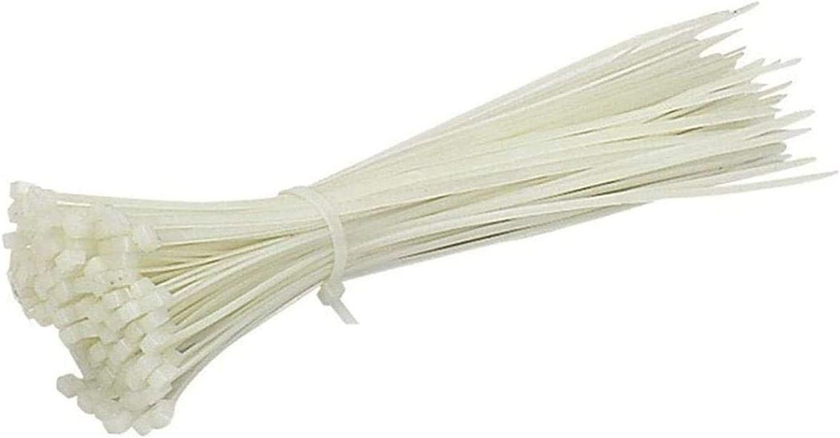 100pcs Nylon Cable Ties 30cm