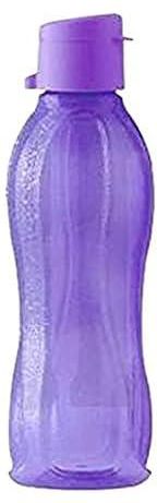 Tupperware Eco Bottle 500ML Easy Cap - Purple Glitter