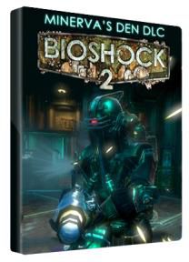 BioShock 2: Minerva’s Den DLC STEAM CD-KEY GLOBAL