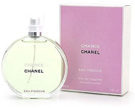 Chance Eau Fraiche by Chanel for Women - Eau de Toilette, 50 ml