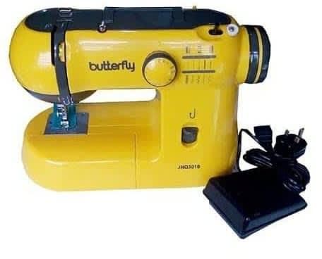 Electric Portable Sewing Machine