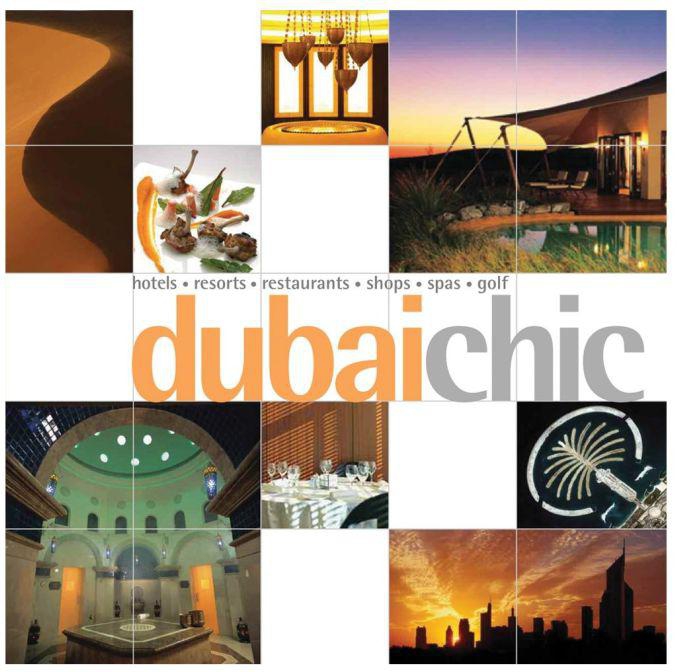 Dubaichic Hotels, Resorts, Restaurants, Shops, Spas, Golf - Paperback