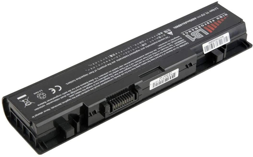 Replacement Laptop Battery for Dell Studio 1535,1536,1537, 1555, 1557, 1558, PP33L, PP39L,WU946