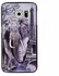 Elephant Pattern PC Hard Case for Samsung Galaxy S6 edge