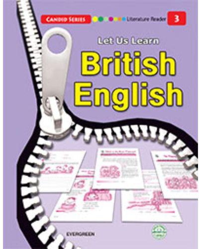 British English Literature Reader 3