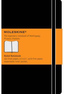 Ruled Notebook – Pocket