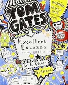 Tom Gates 2 Excellent Excuses