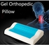 Memory Foam Pillow Gel Orthopedic Pillow