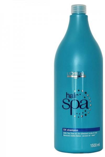 Loreal Hair Spa Detoxifying Shampoo 1500ml price from eromman in Saudi  Arabia - Yaoota!