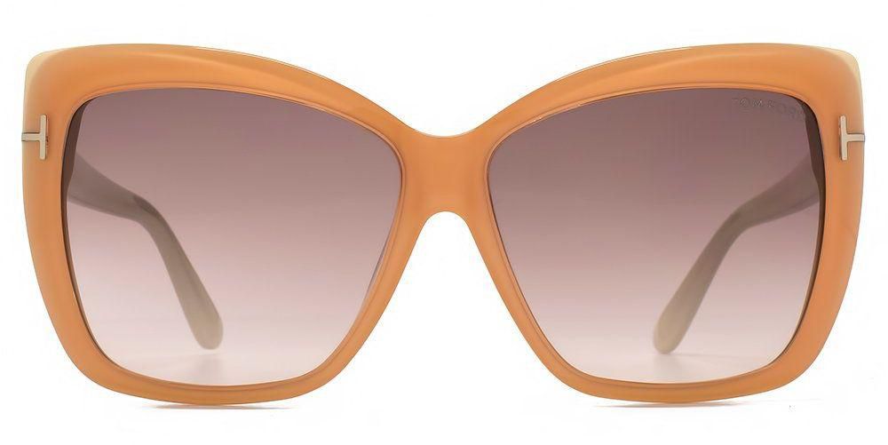 Tom Ford Sunglasses for Women, Brown Lens, FT0390-F