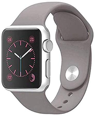Replacement Band For Apple Watch Series 5/4/3 38/40mm Grey