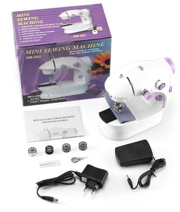 Multifunctional Mini Sewing Machine
