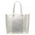 Armani Jeans Bag For Women,Gold & Grey - Tote Bags