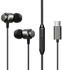 JOYROOM JR-EC06 Type-C Series In-Ear Metal Wired Earbuds - Dark Gray