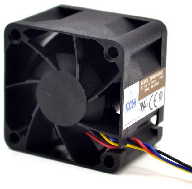 40mm Powerful Cooling Fan For AVC 4028 12V 1A DBTB0428B2G