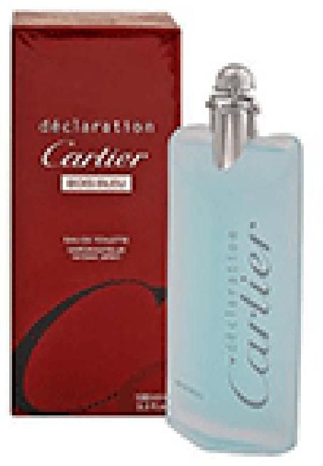 Cartier Declaration Bois Bleu Eau de Toilette for Women 100 ml