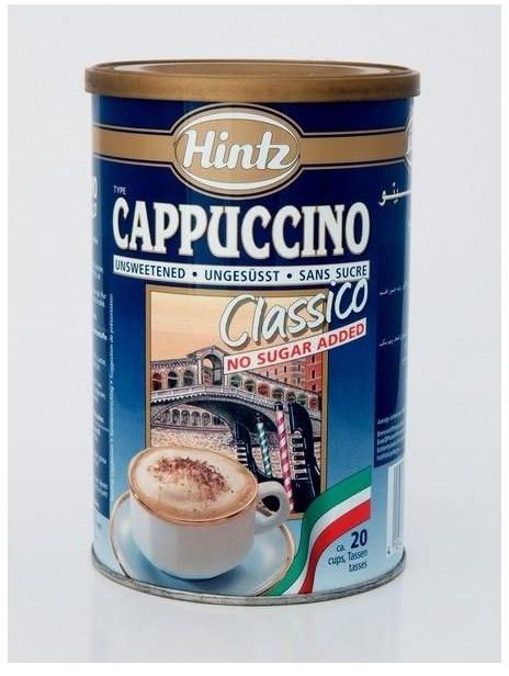 Hintz - Cappuccino Classico 200g